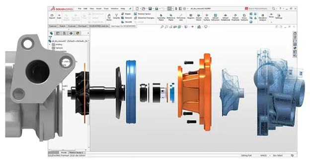 Geomagic for SOLIDWORKS