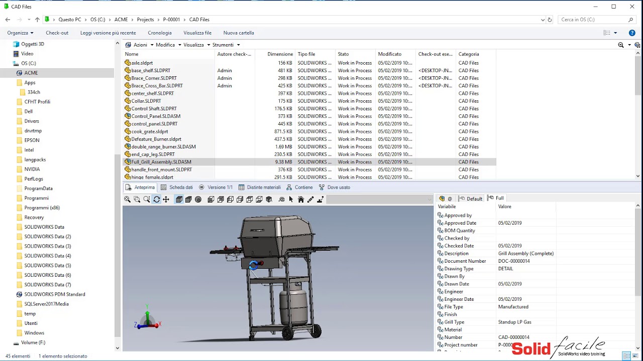 Administering SOLIDWORKS PDM Professional