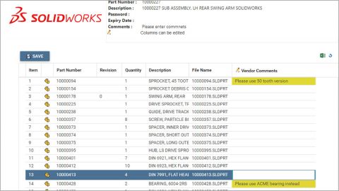 SOLIDWORKS File Management