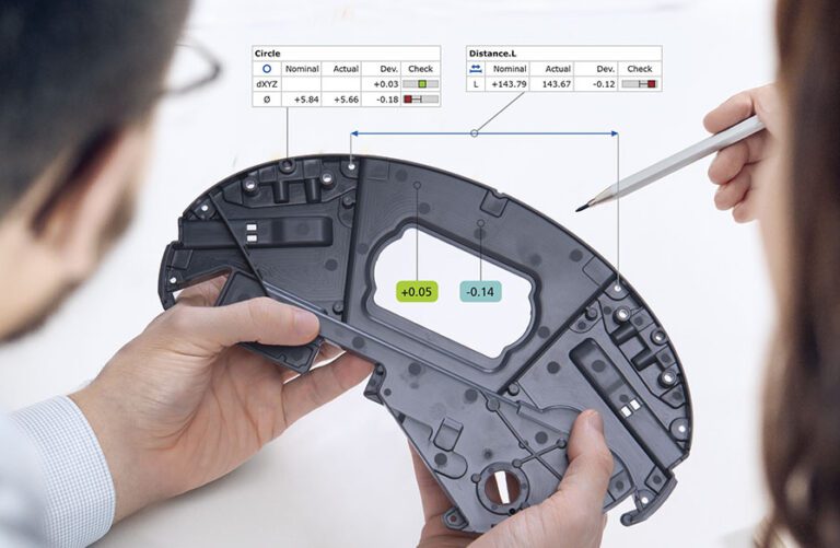 3D Scanning Engineering Services