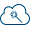 Cloud Flexible Icon