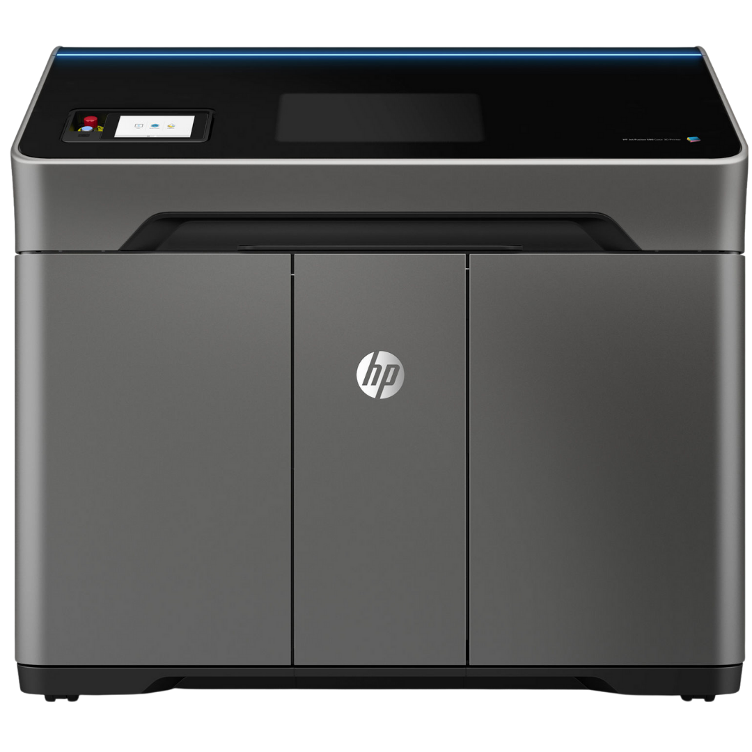 HP Industrial 3D Printing Solutions - HP 300-500 printer