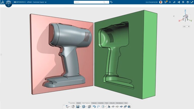 3D Mold Creator