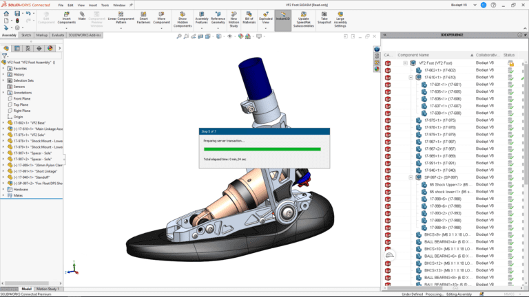 3DEXPERIENCE SOLIDWORKS Premium