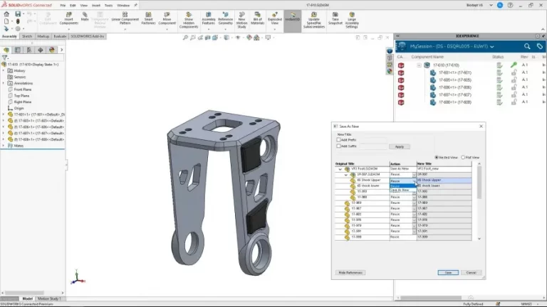 3DExperience SOLIDWORKS Professional