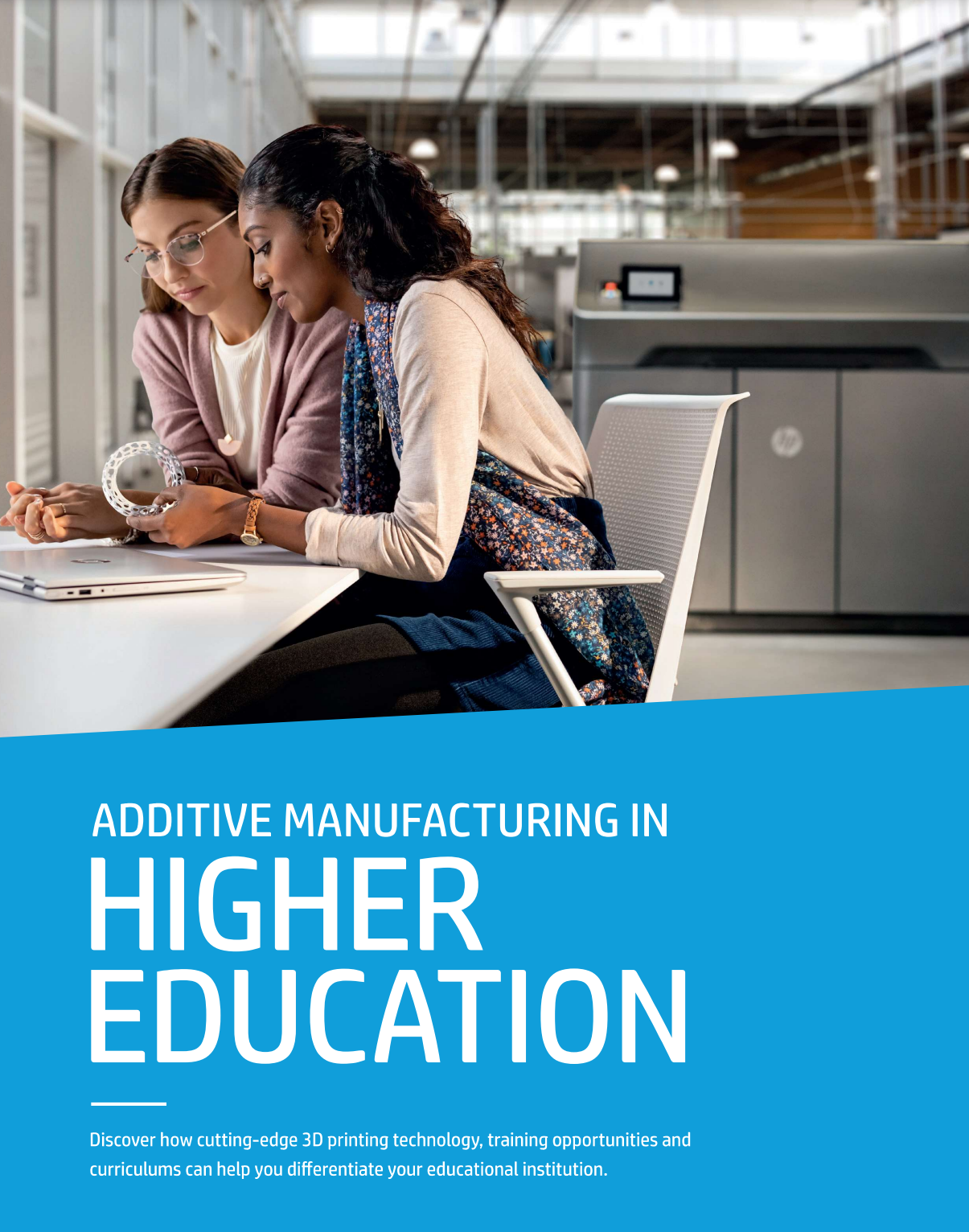 HP Higher Education white Paper Image
