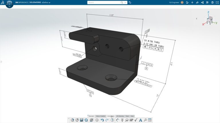 Manufacturing Definition Creator