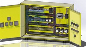 Solidworks electrical 3D