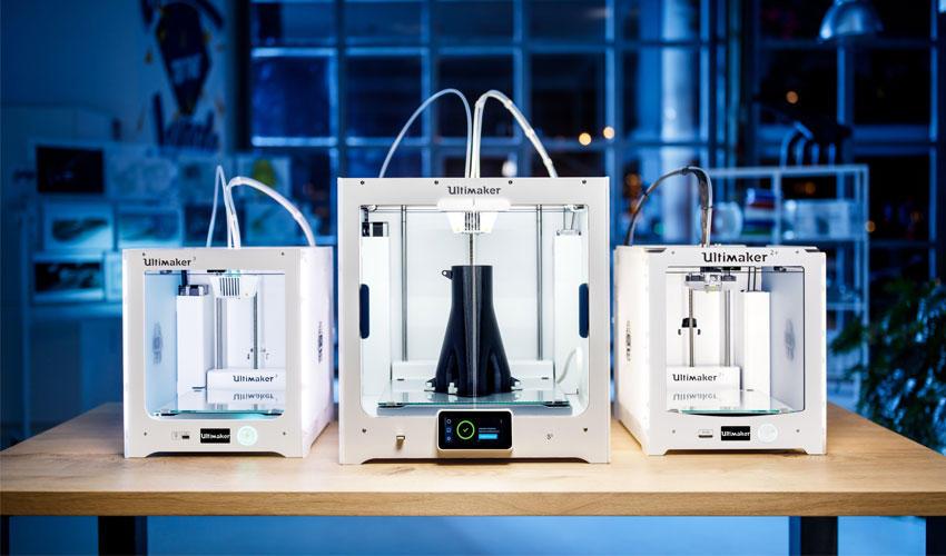 Ultimaker Quote Request
