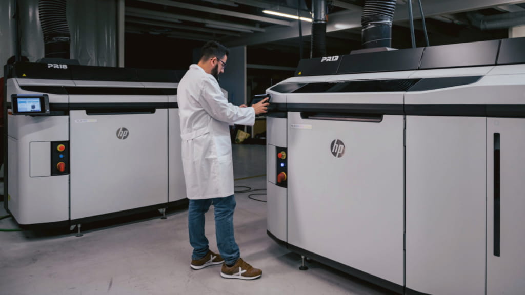 Webinar HP Virtual Tour