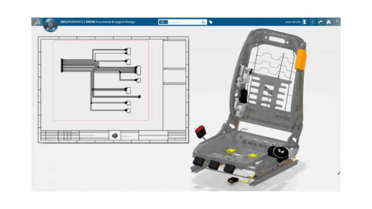 Electrical 3D Systems Designer