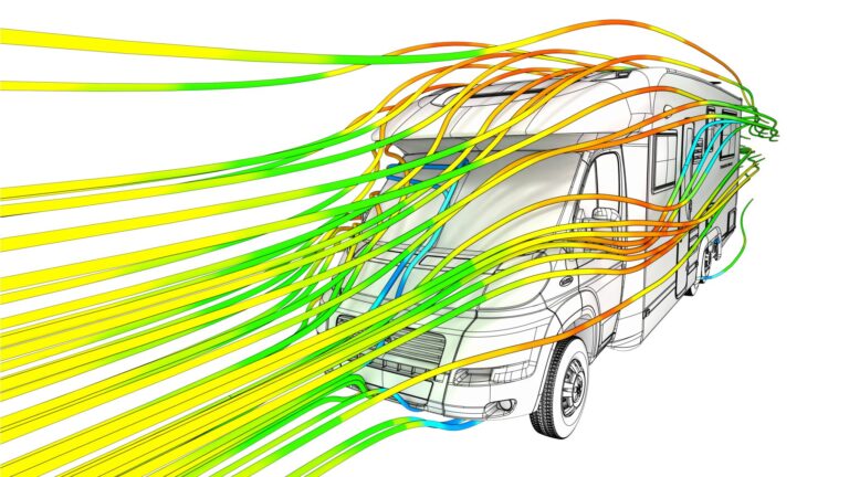 Mold Flow Simulation