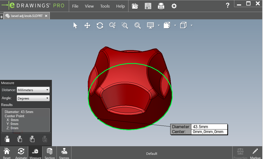 Edrawings Professional viewer