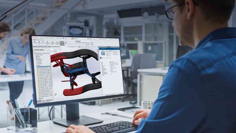 Webinar: Beyond SOLIDWORKS CAD: Managing Projects, Processes, and Lifecycles on the Cloud