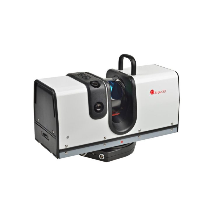 3D Scanning handheld scanner - Artec Ray