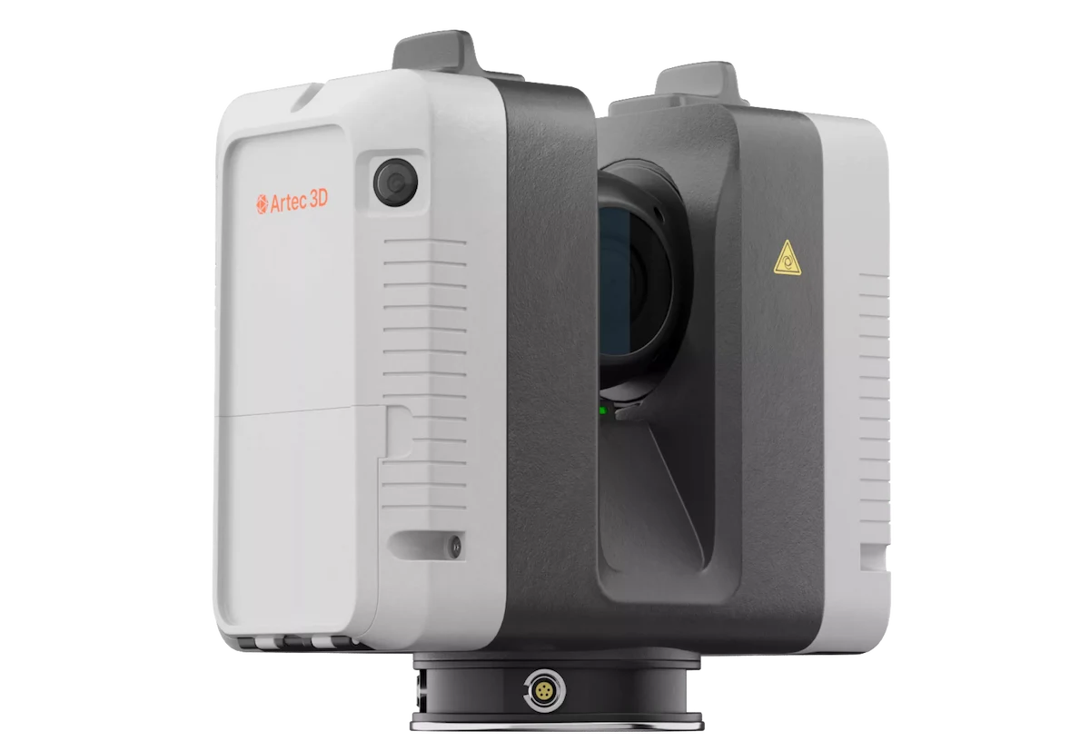 Artec Ray II 3D Scanner