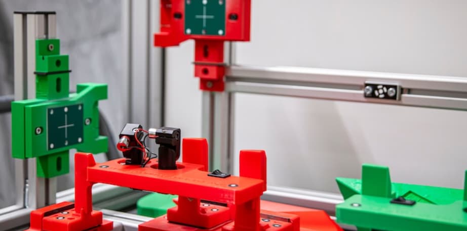 machines and parts