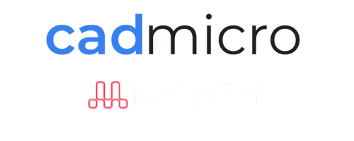 CAD Micro + MakerBot logo