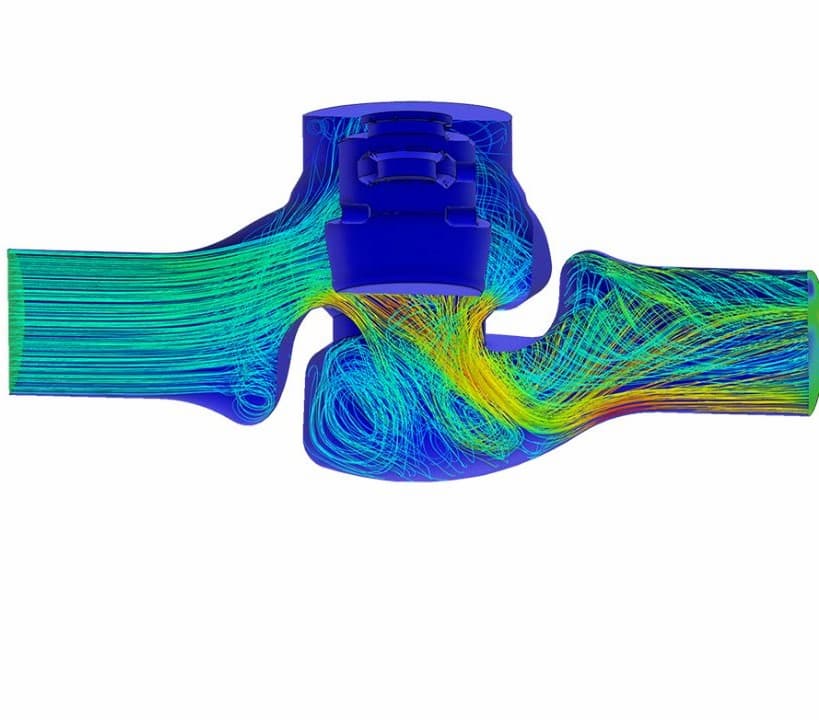 CFD Simulation