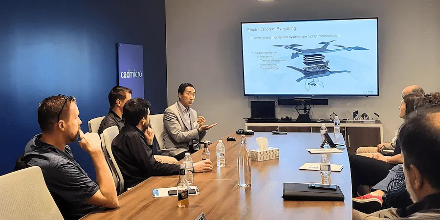 Cadence TRD 2024 Presentation