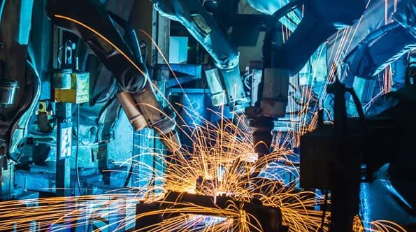 Robotics with sparks