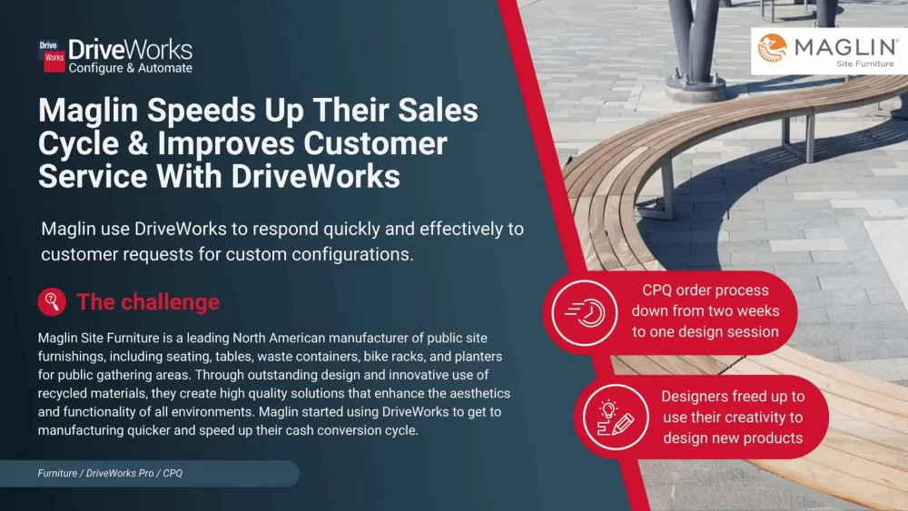 Driveworks Furniture and Fixture Case study thumbnail