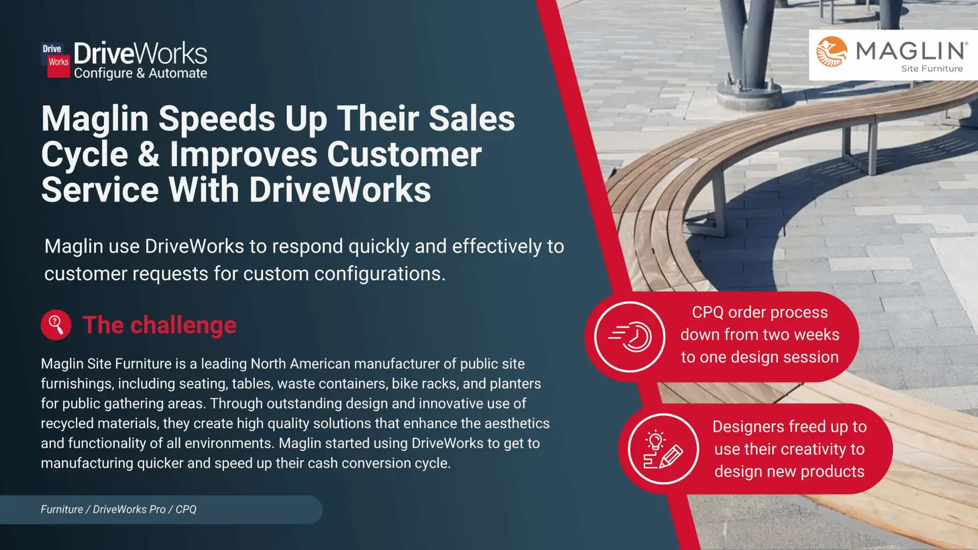 Driveworks Furniture and Fixture Case study thumbnail