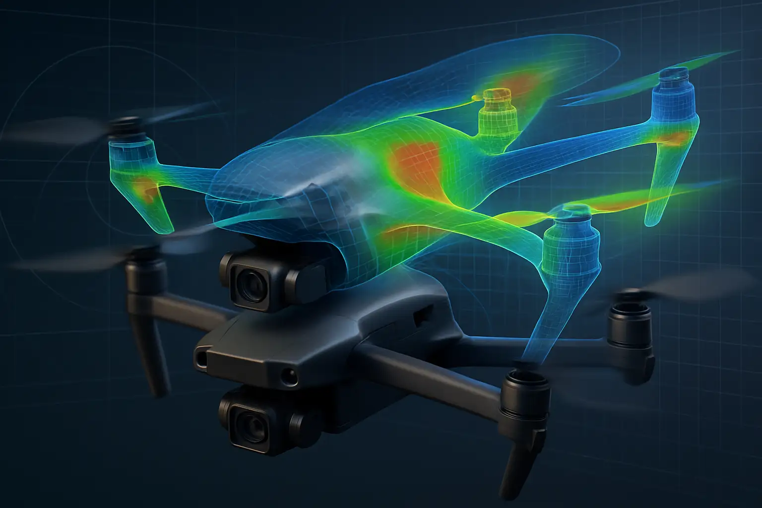 Drone Manufacturing