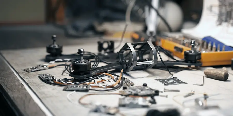 Drone parts