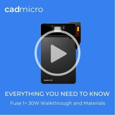 Everything You Need to Know About the Fuse 1+ 30W
