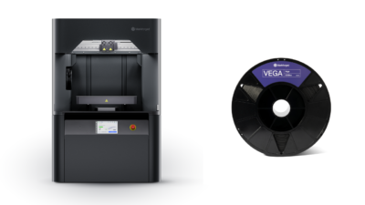 Markforged FX10 3D Printer and Vega Material for FX20
