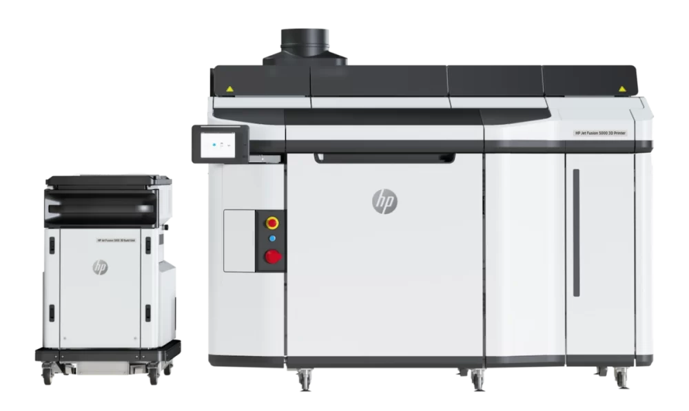 HP 3D Printer - 5000 Series