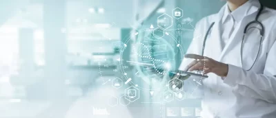 HP Banner landing page medical