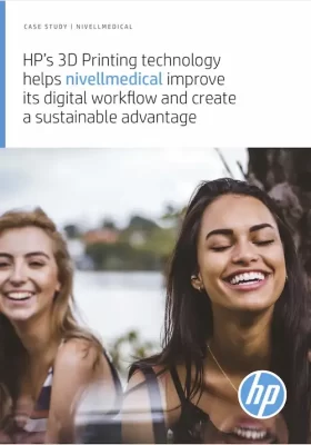 HP Nivellmedical Customer Success Story Thumbnail