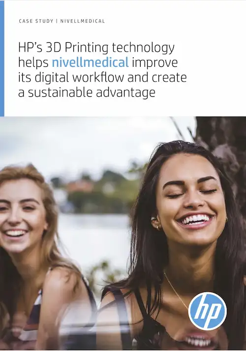 HP Nivellmedical Customer Success Story Thumbnail