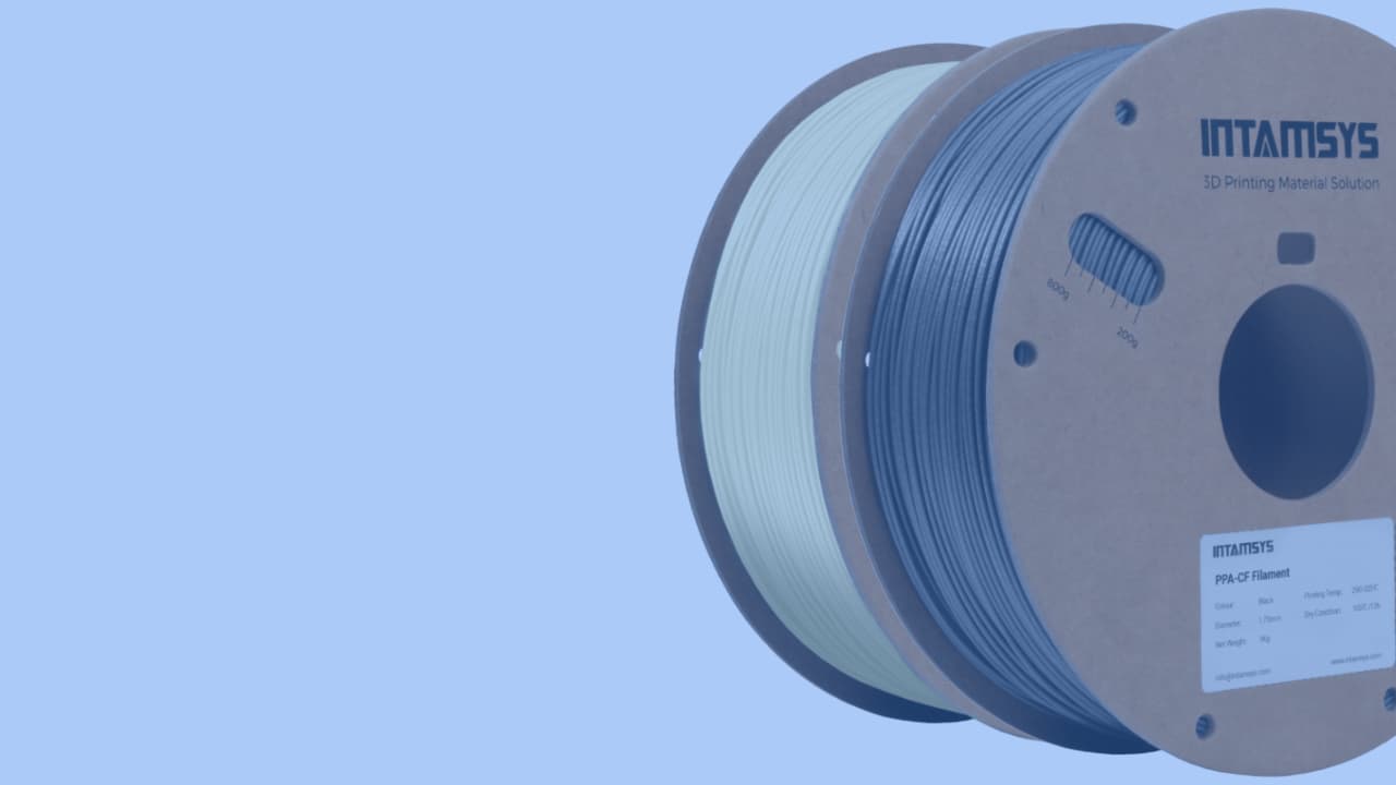 3D printing material roll