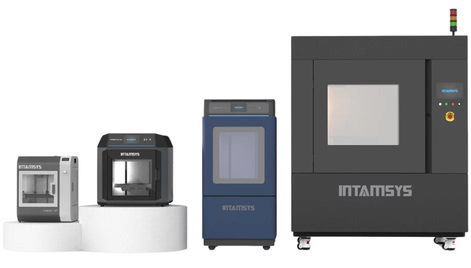 Intamsys 3D printers Intamsys FUNMAT PRO 610HT, FUNMAT PRO 410, FUNMAT PRO 310, FUNMAT HT