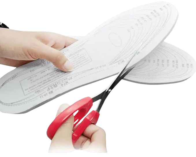 Orthotic insoles HP