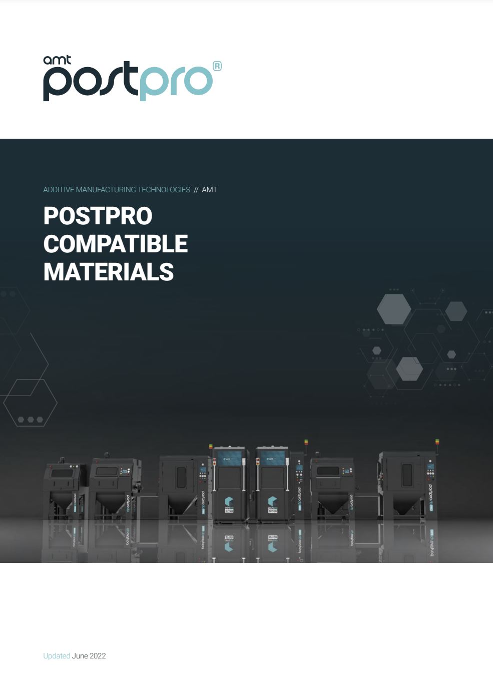 Postpro Compatible Materials Front-page