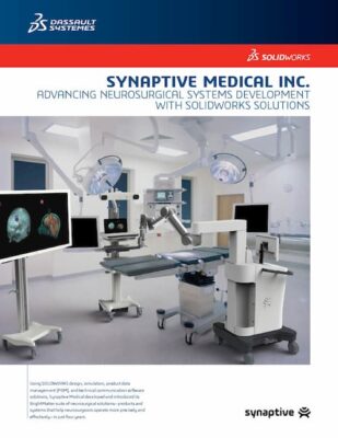 SYNAPTIVE MEDICAL INC case study thumbnail