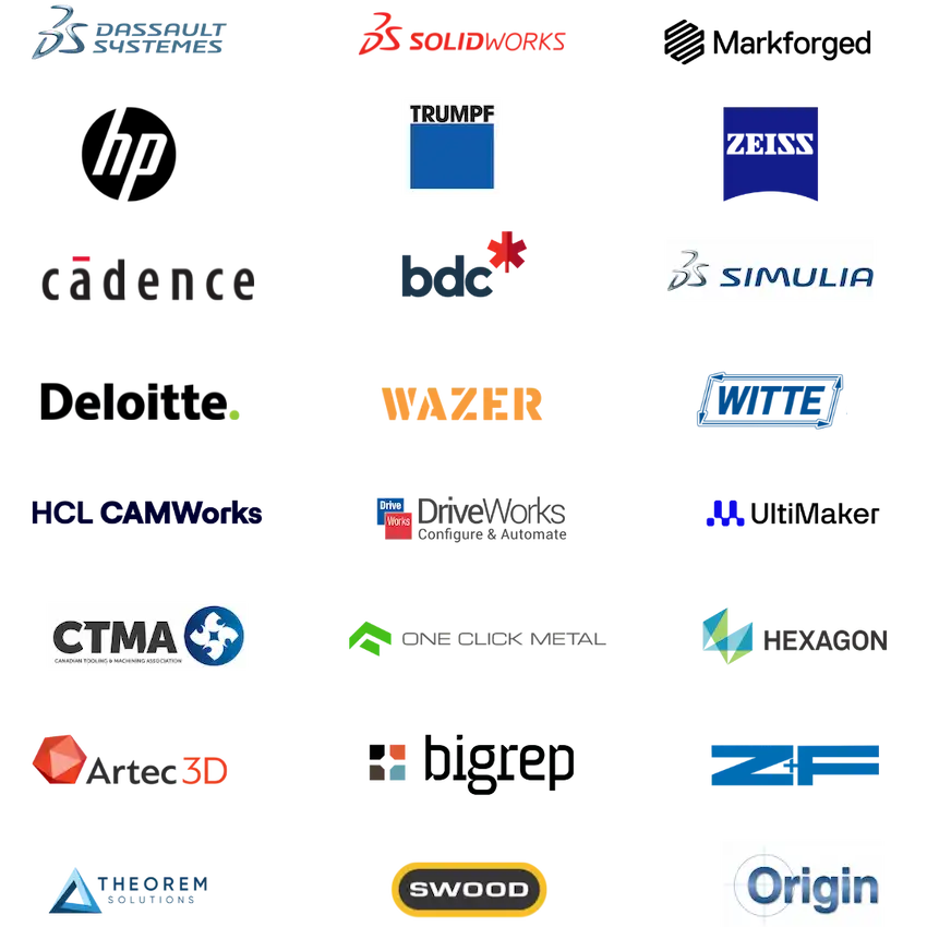 TRD Partner Logos