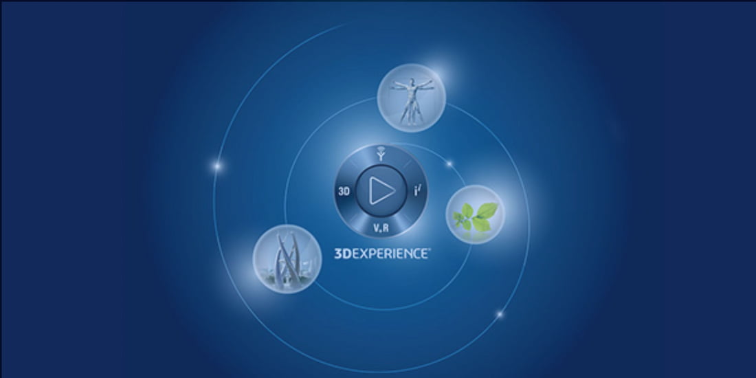 The power of 3dexperience Blog hero banner