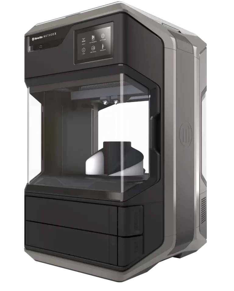 UltiMaker Method X large-format industrial Carbon Fiber 3D Printer