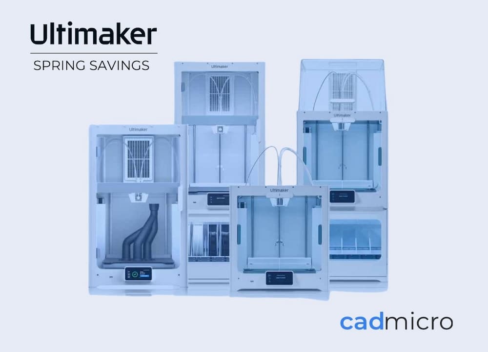 UltiMaker Spring Promo - plain 2023