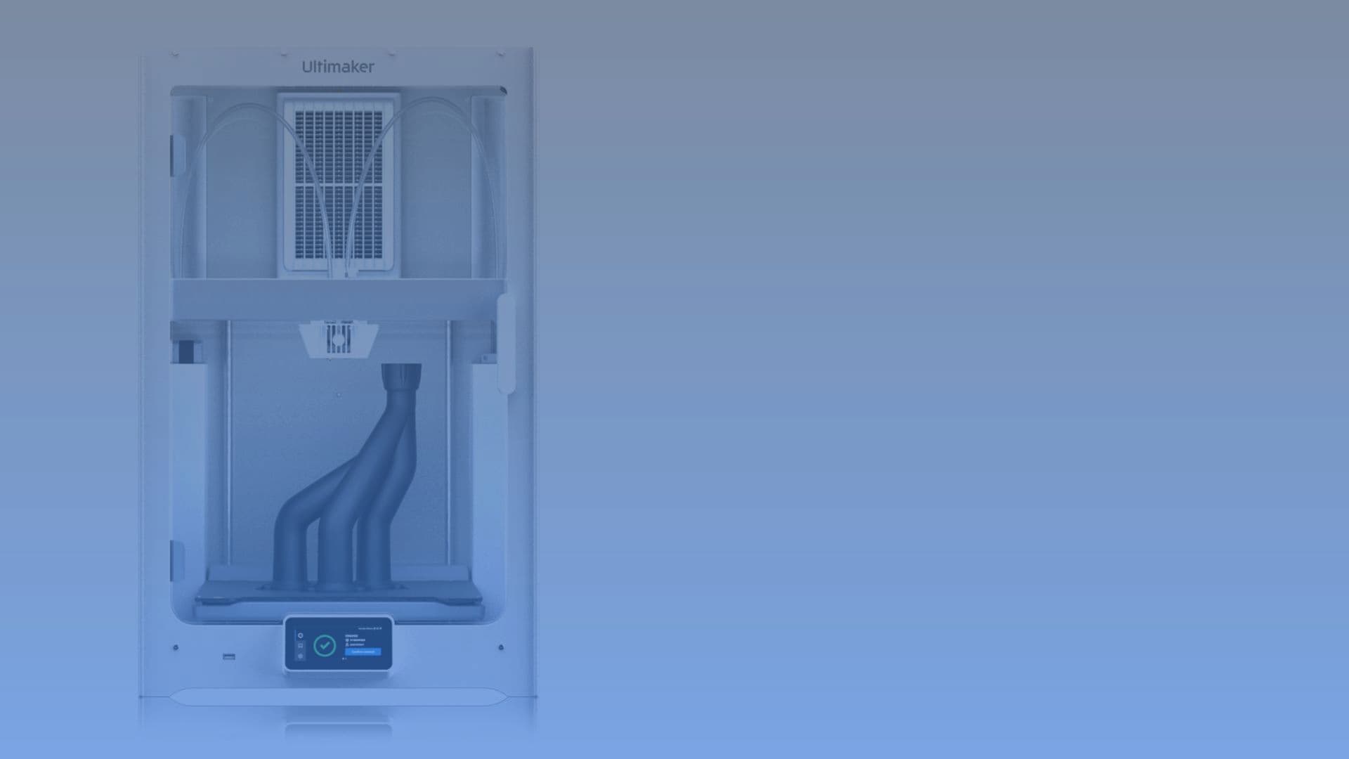 UltiMaker S7 3D Printer