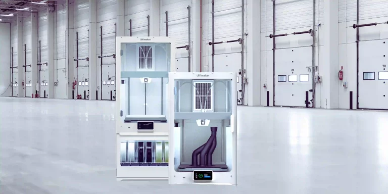 Ultimaker s7 and s7 pro bundle promo