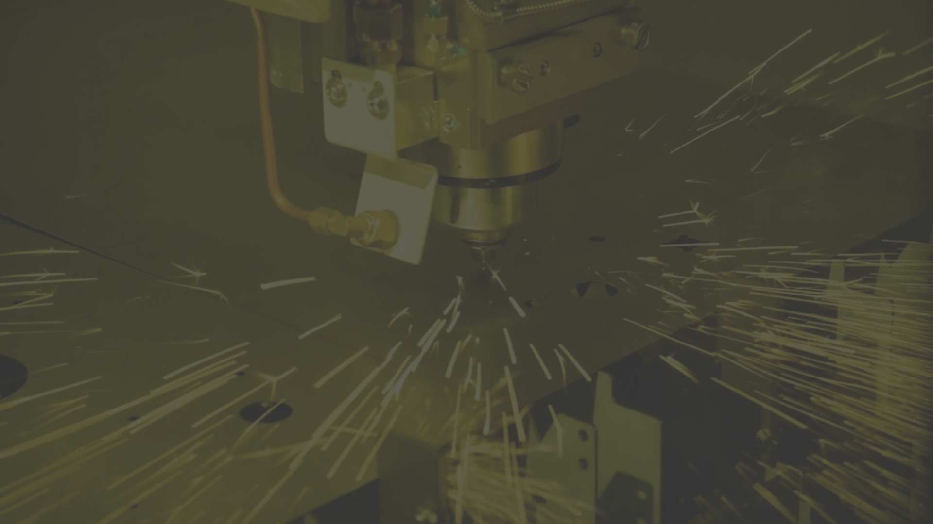 Machine with Sparks