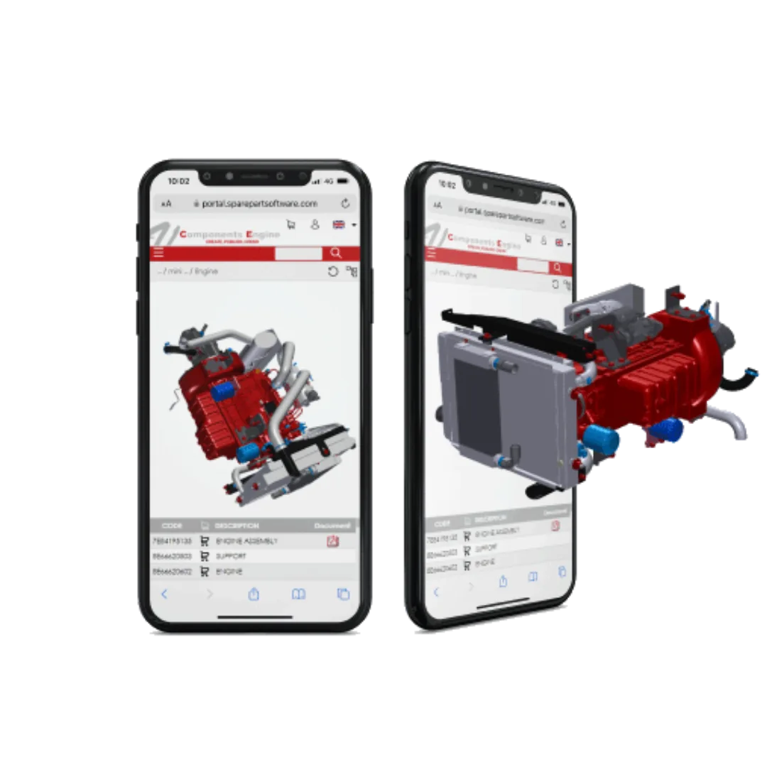 Spare Parts Catalog Software CAD MicroSolutions Inc.