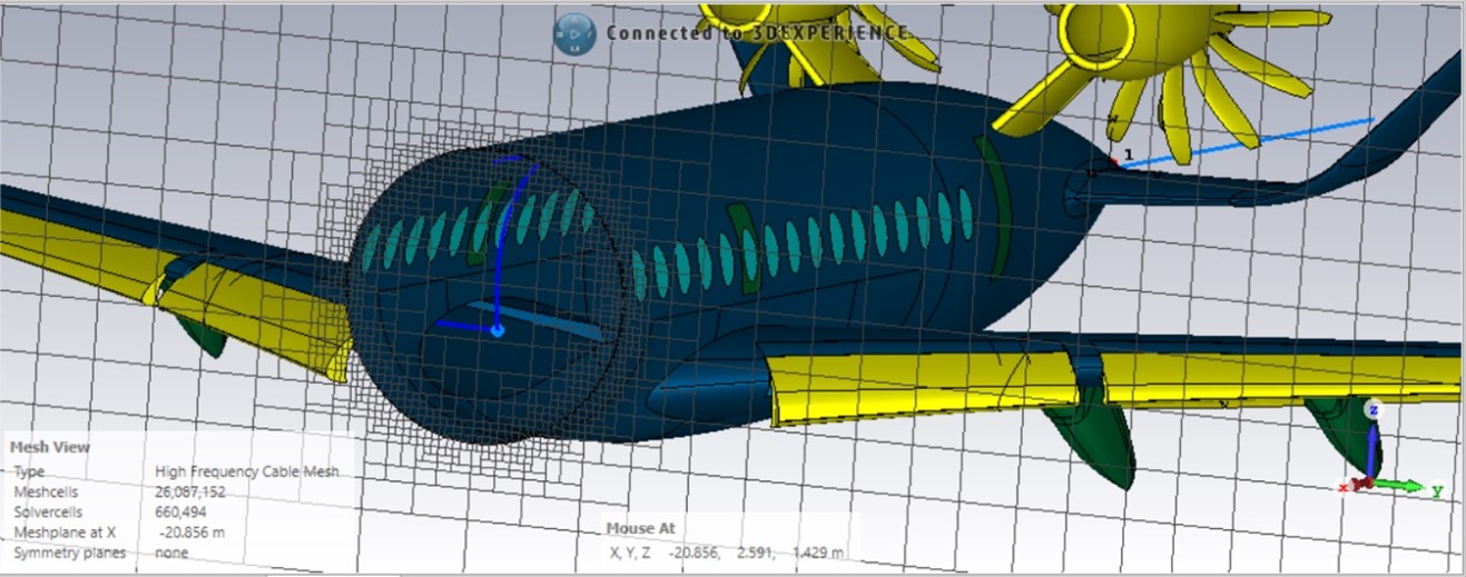 aircraft simulation