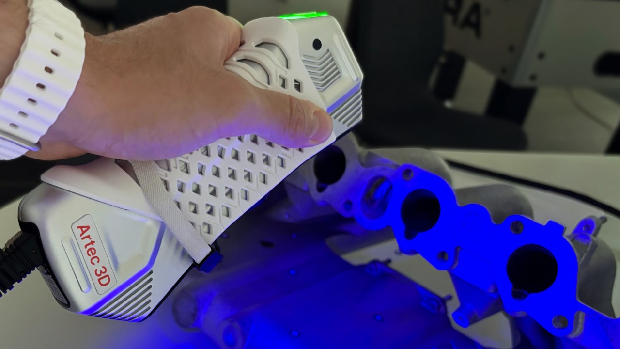 3d scanner